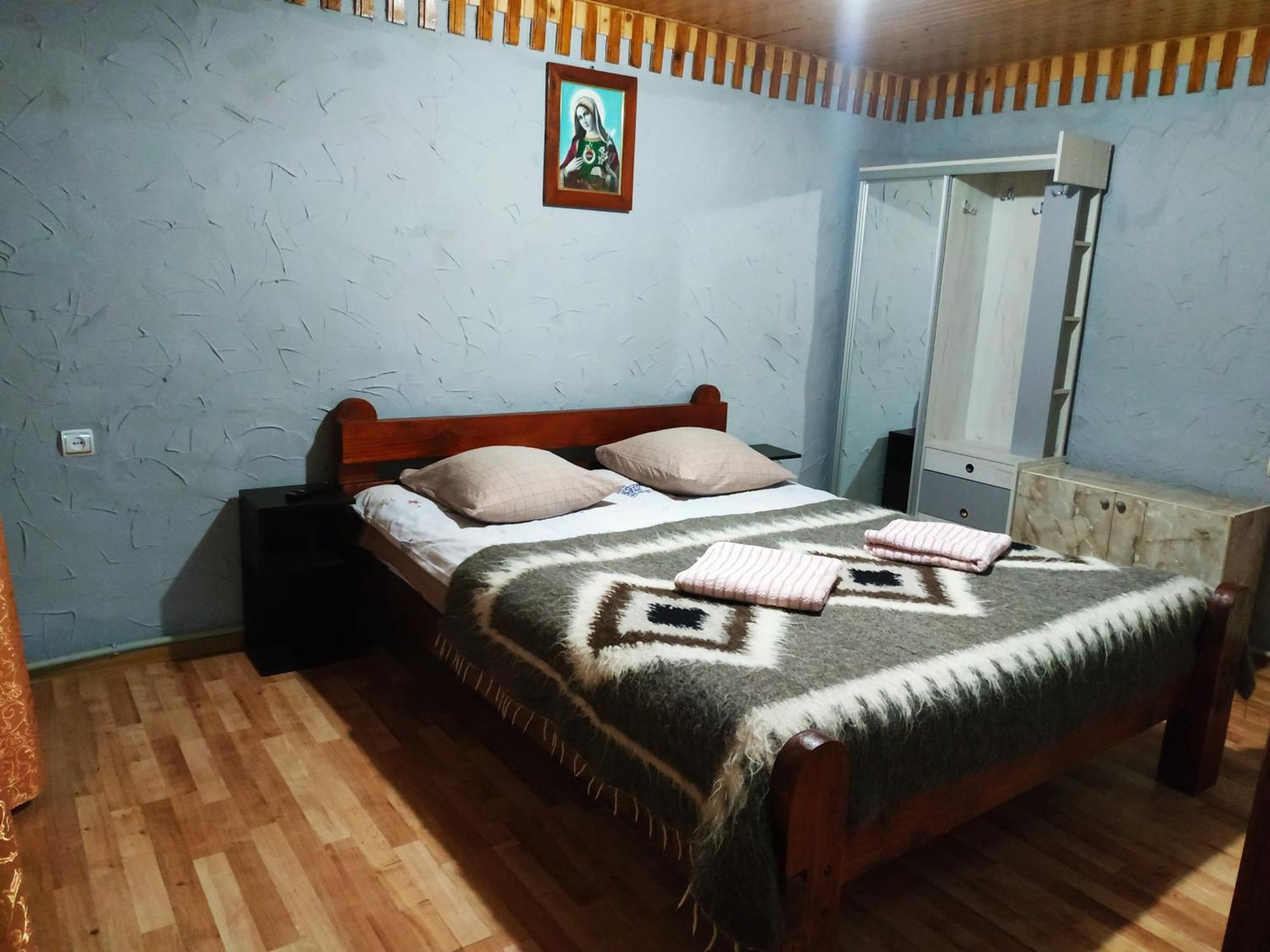 V Ulyanu Hotel Yaremche Ngoại thất bức ảnh